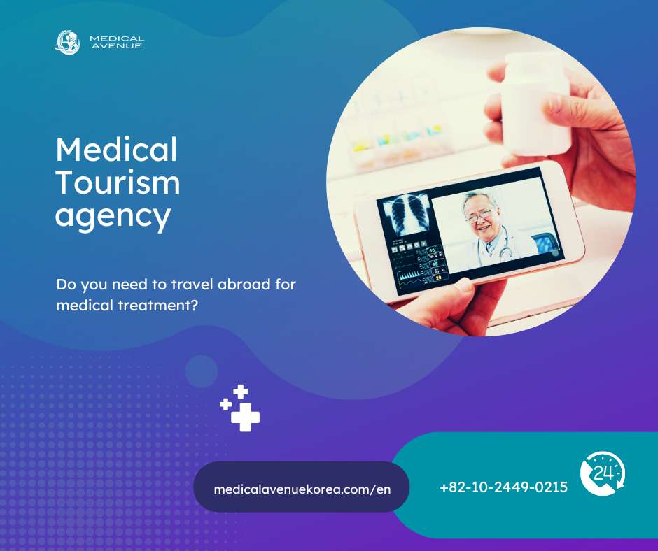 Medical Tourism agency