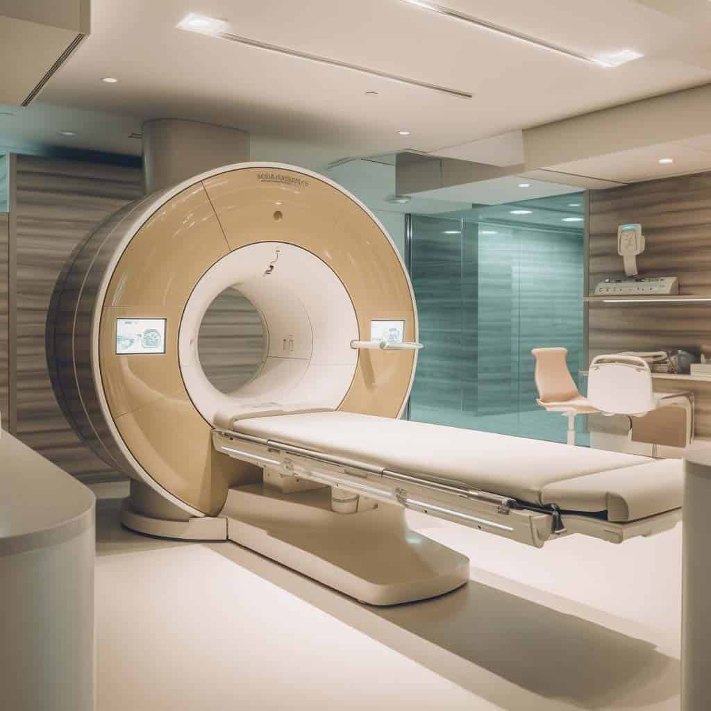 Checkup in Korea MRI